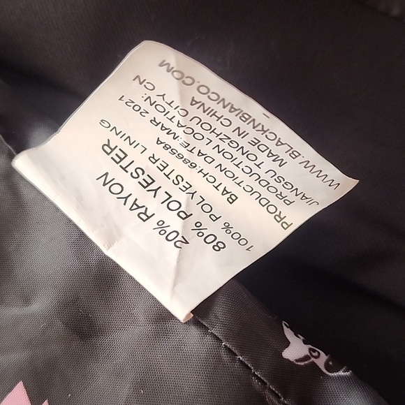 Black Bianco Boys Size 10 Suit Vest - Picture 6 of 7